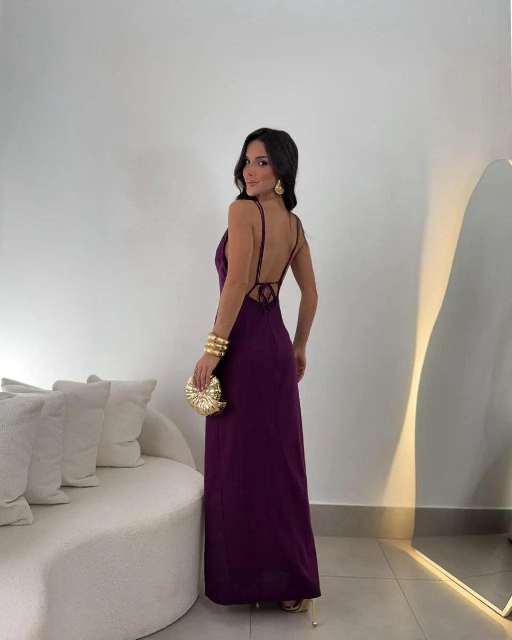Vestido Leticia