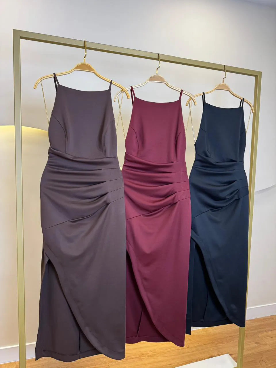 Vestido Moly