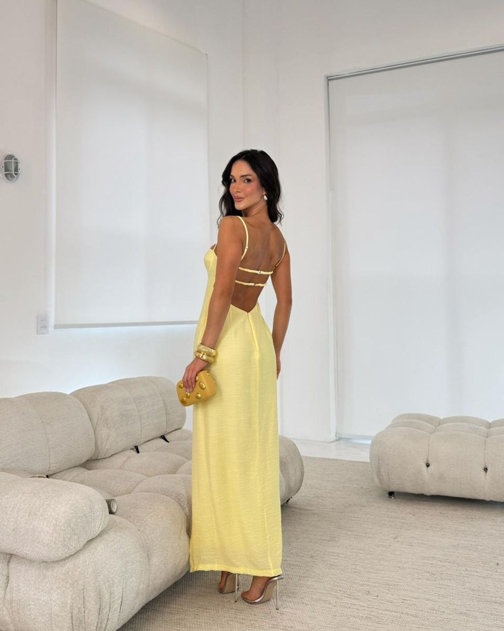Vestido Natalia