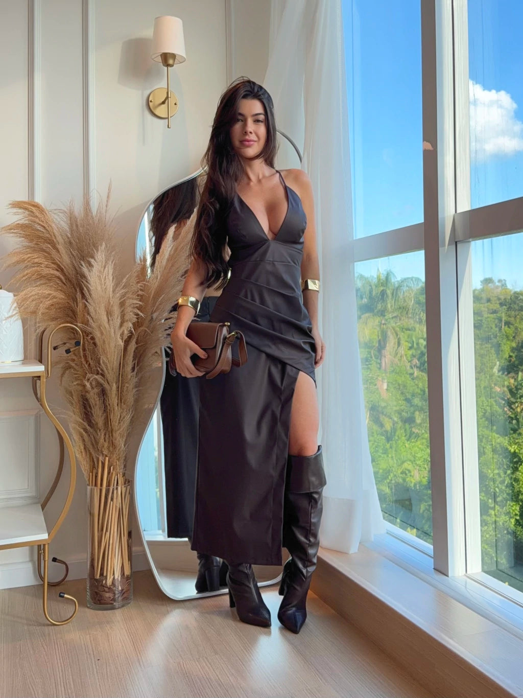 Vestido Alanís