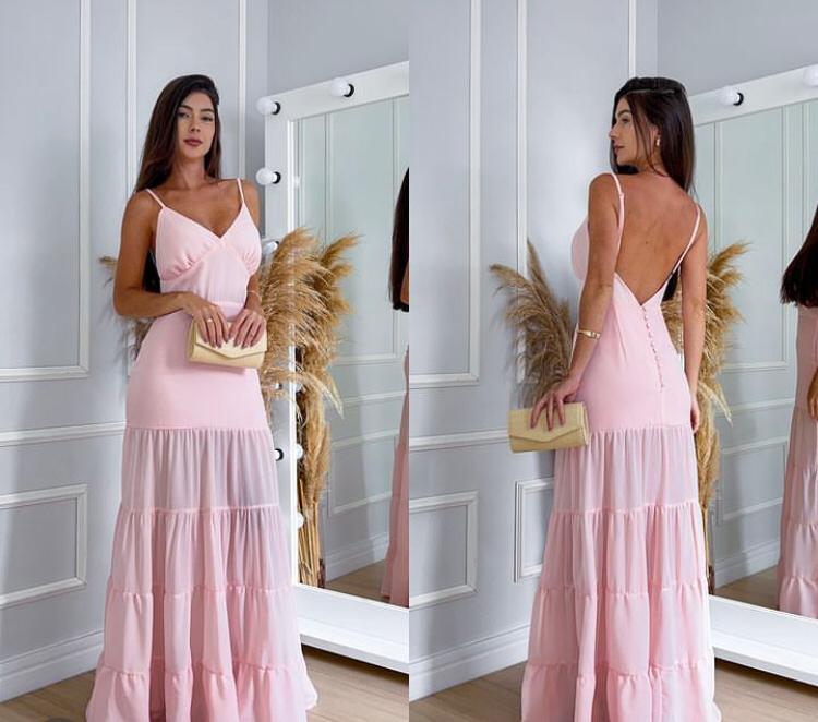 Vestido Aby