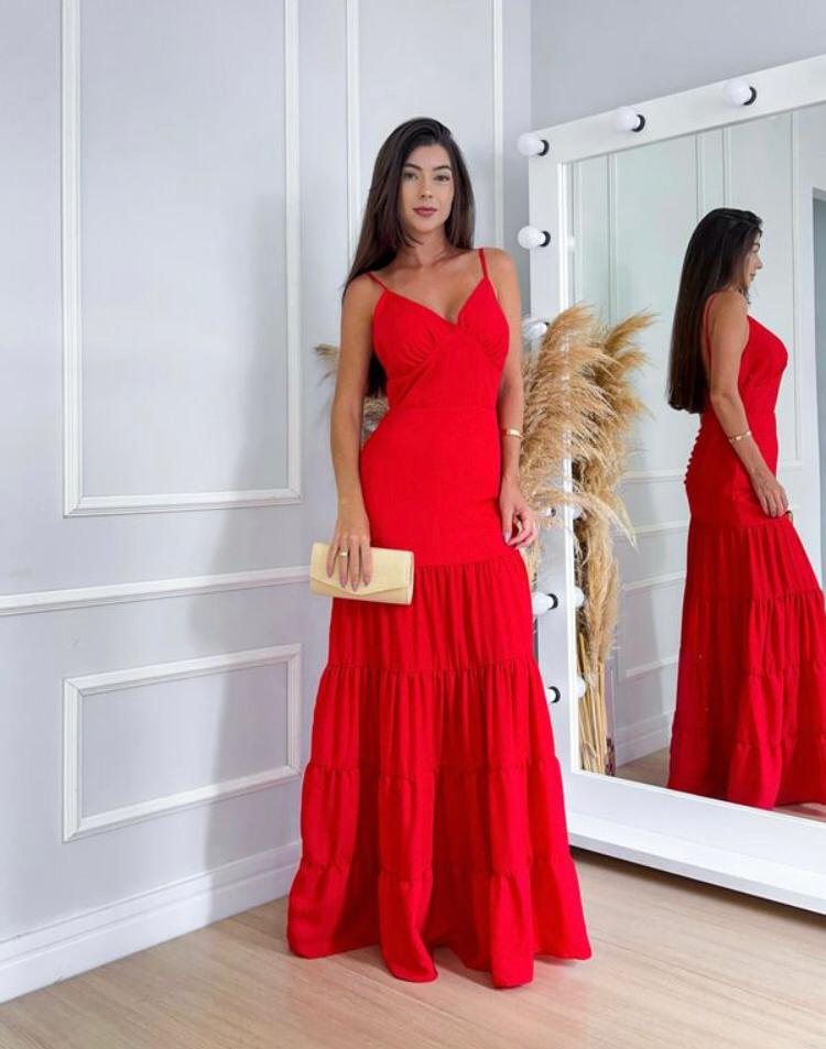 Vestido Aby