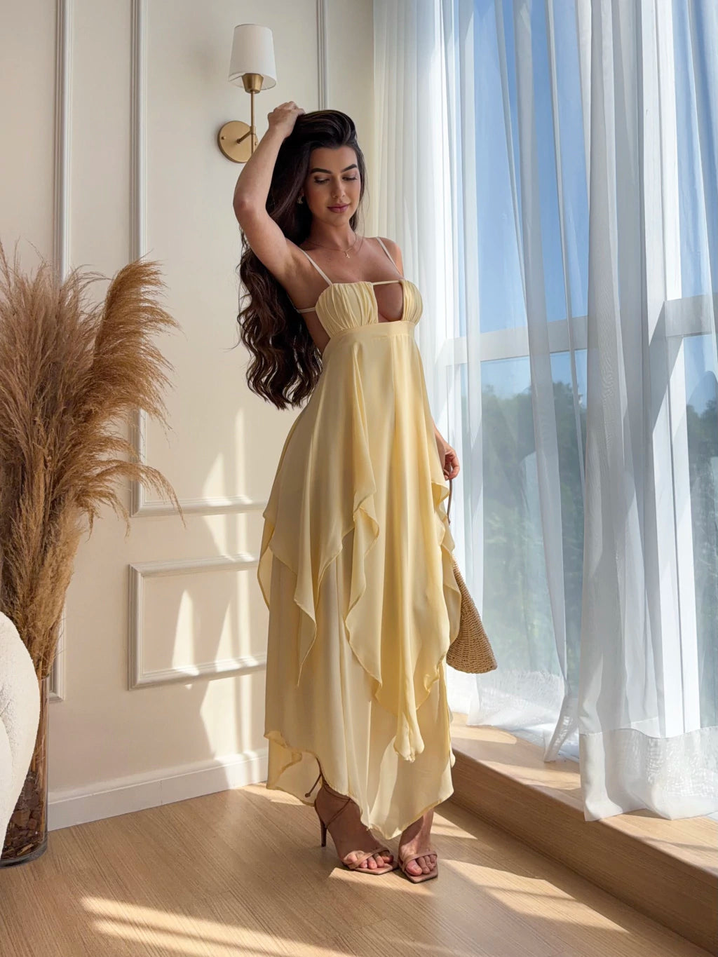 VESTIDO LADIE