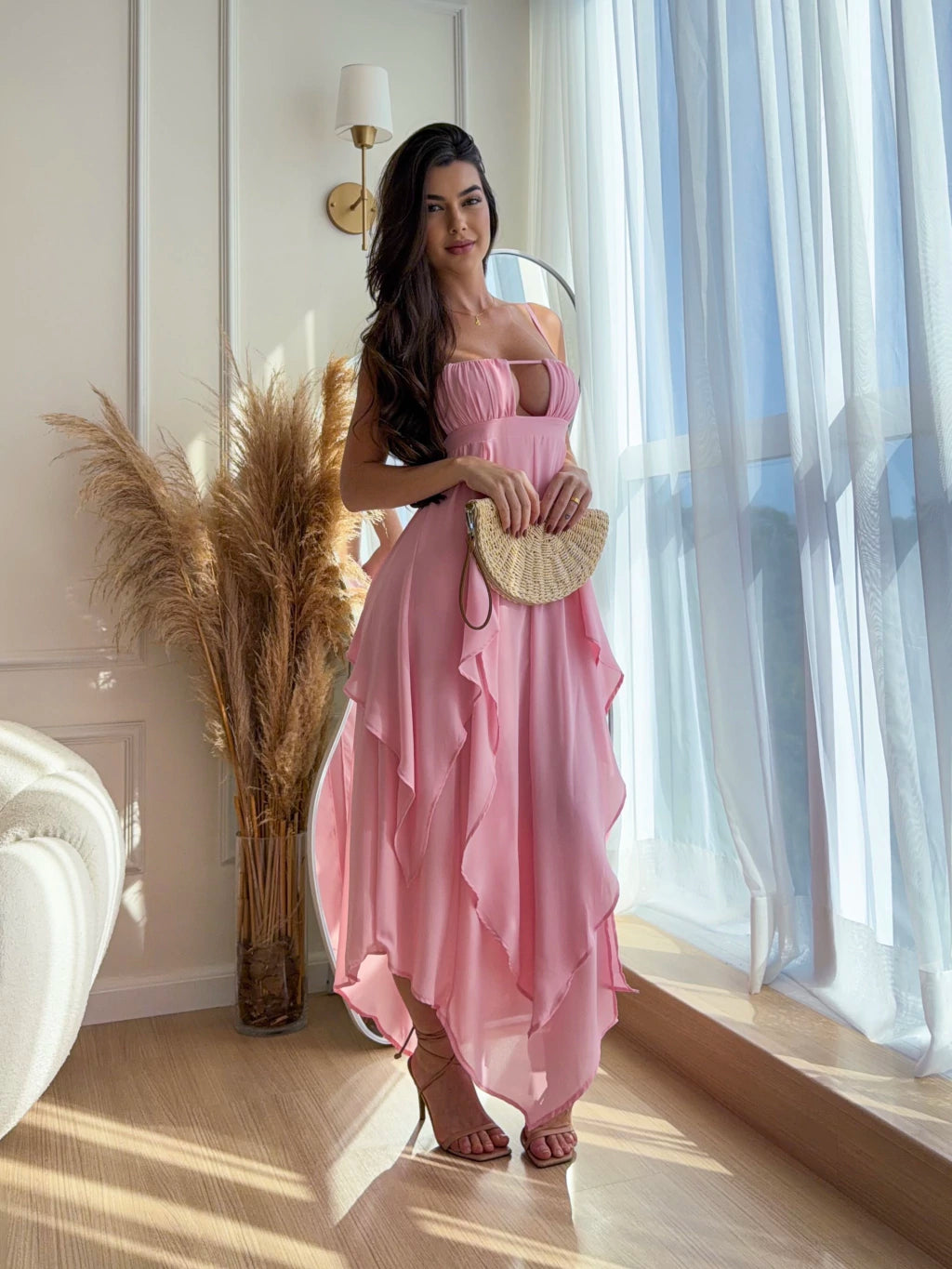 VESTIDO LADIE