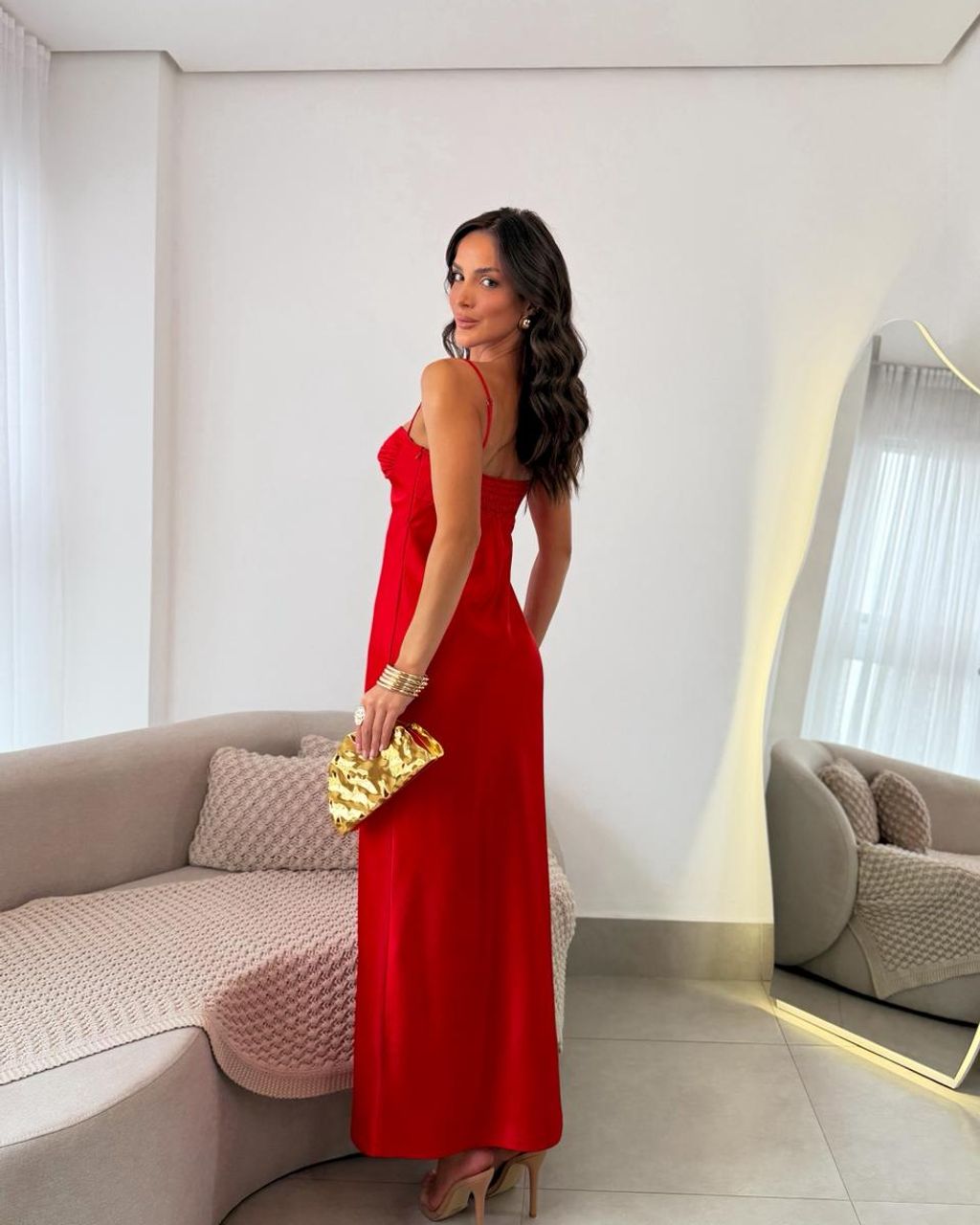 Vestido aurora