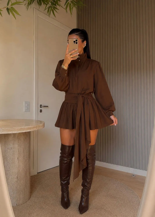 Vestido short Giorgina