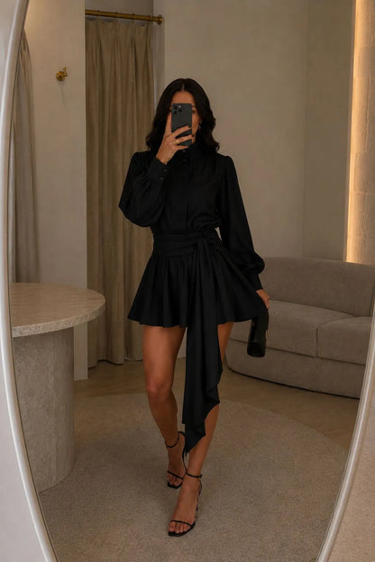 Vestido short Giorgina