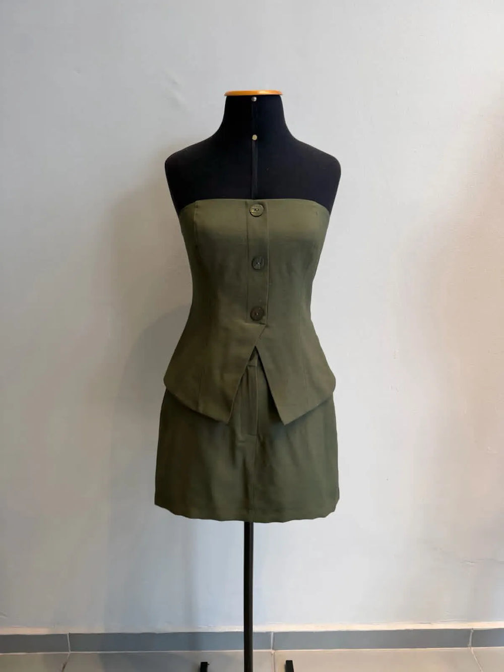 Conjunto Gloria(faldashort)