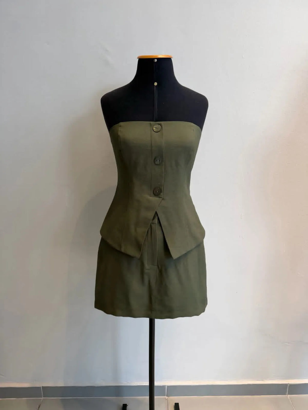 Conjunto Gloria(faldashort)