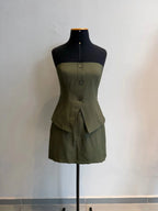Conjunto Gloria(faldashort)