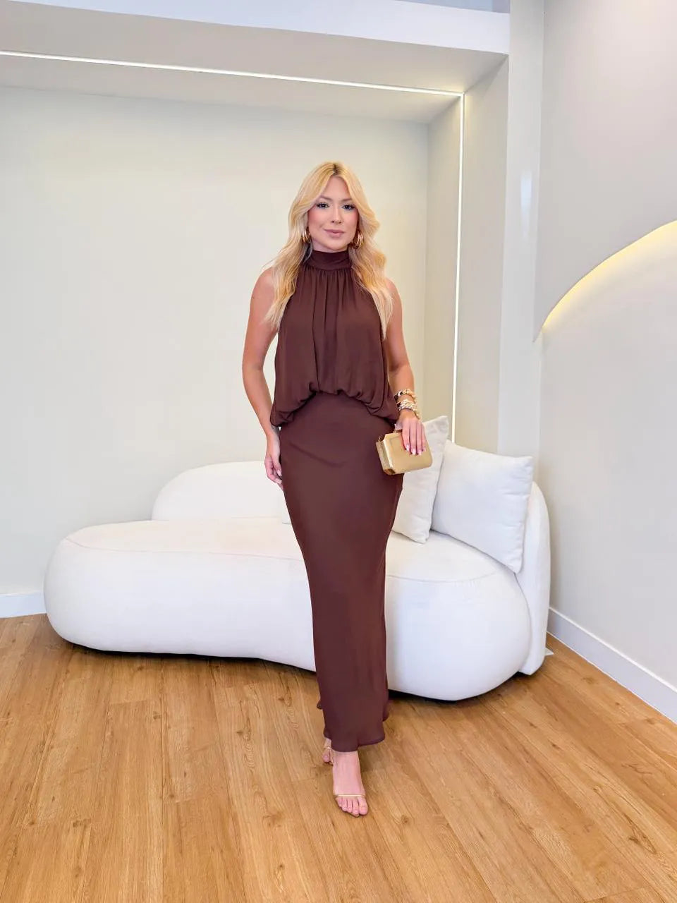 Vestido Stella