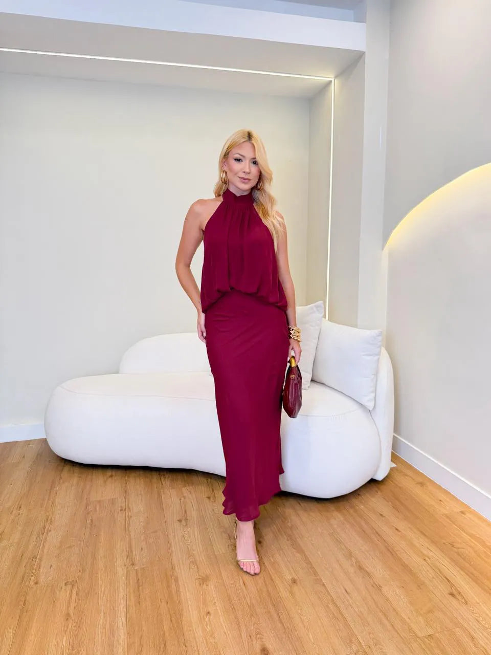Vestido Stella