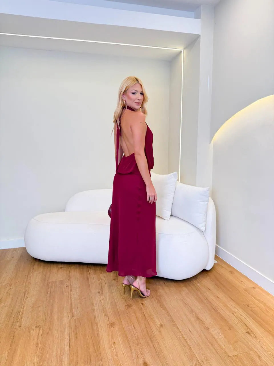Vestido Stella