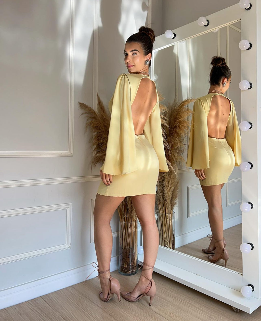 Vestido indy