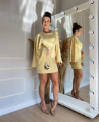 Vestido indy