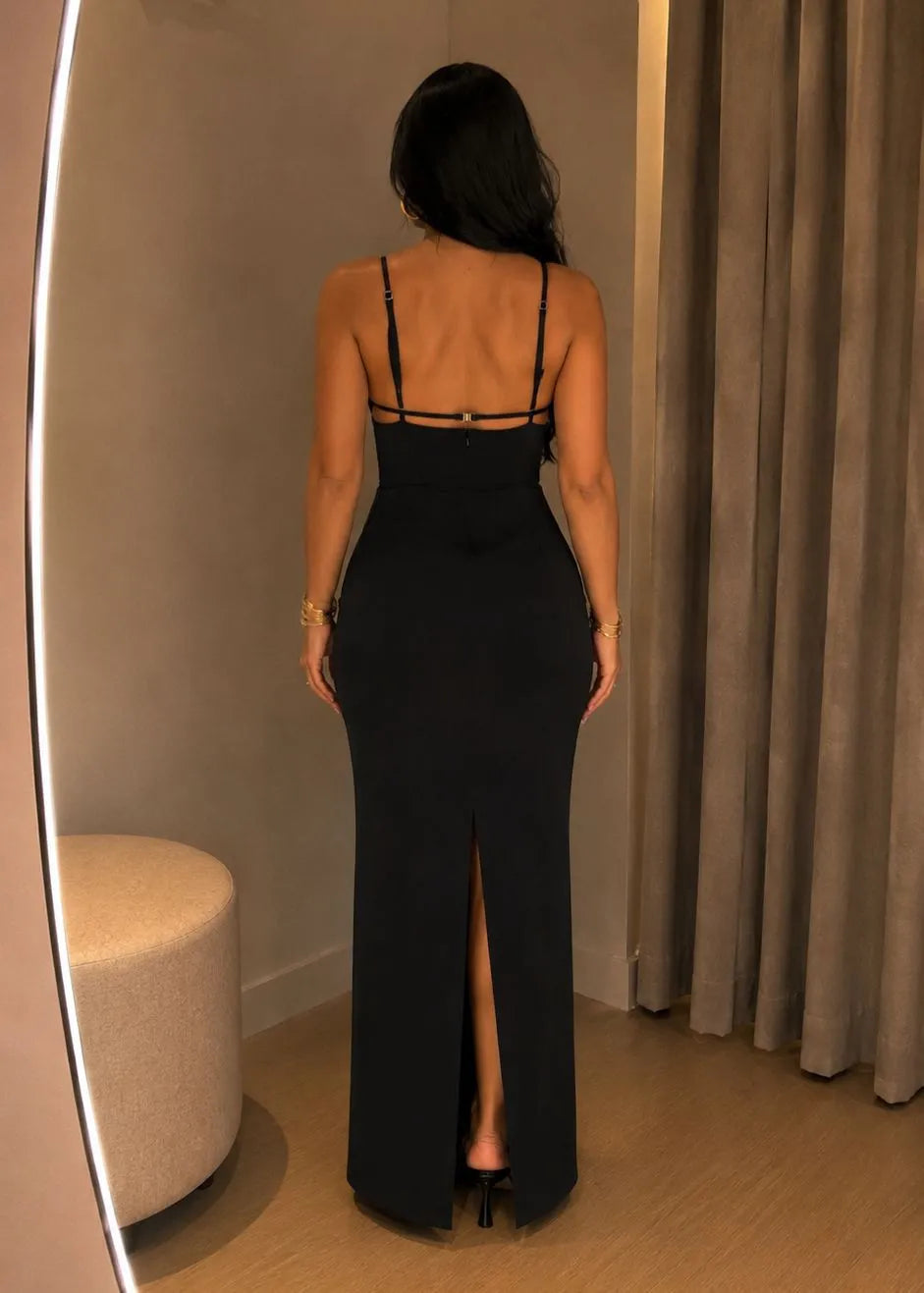 Vestido Leonor