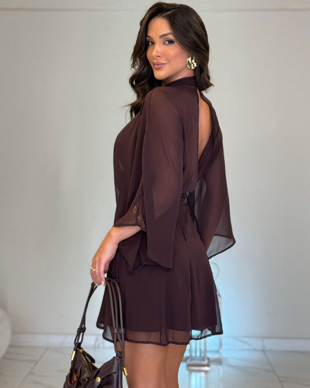 VESTIDO ISABELLA