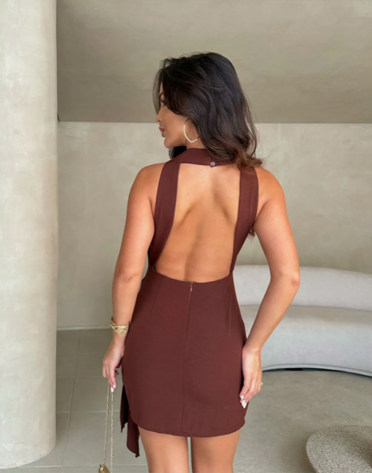 Vestido francesa