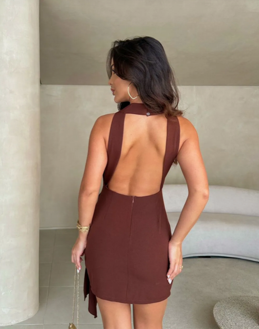 Vestido francesa