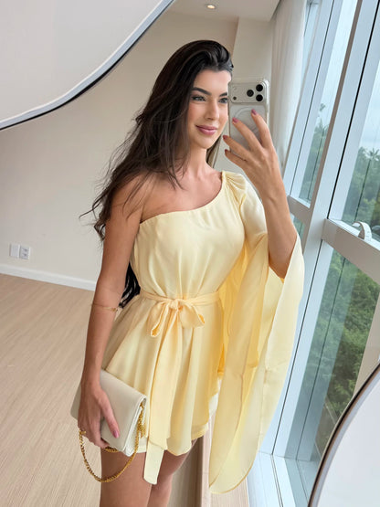 Vestido Iris (short interno)