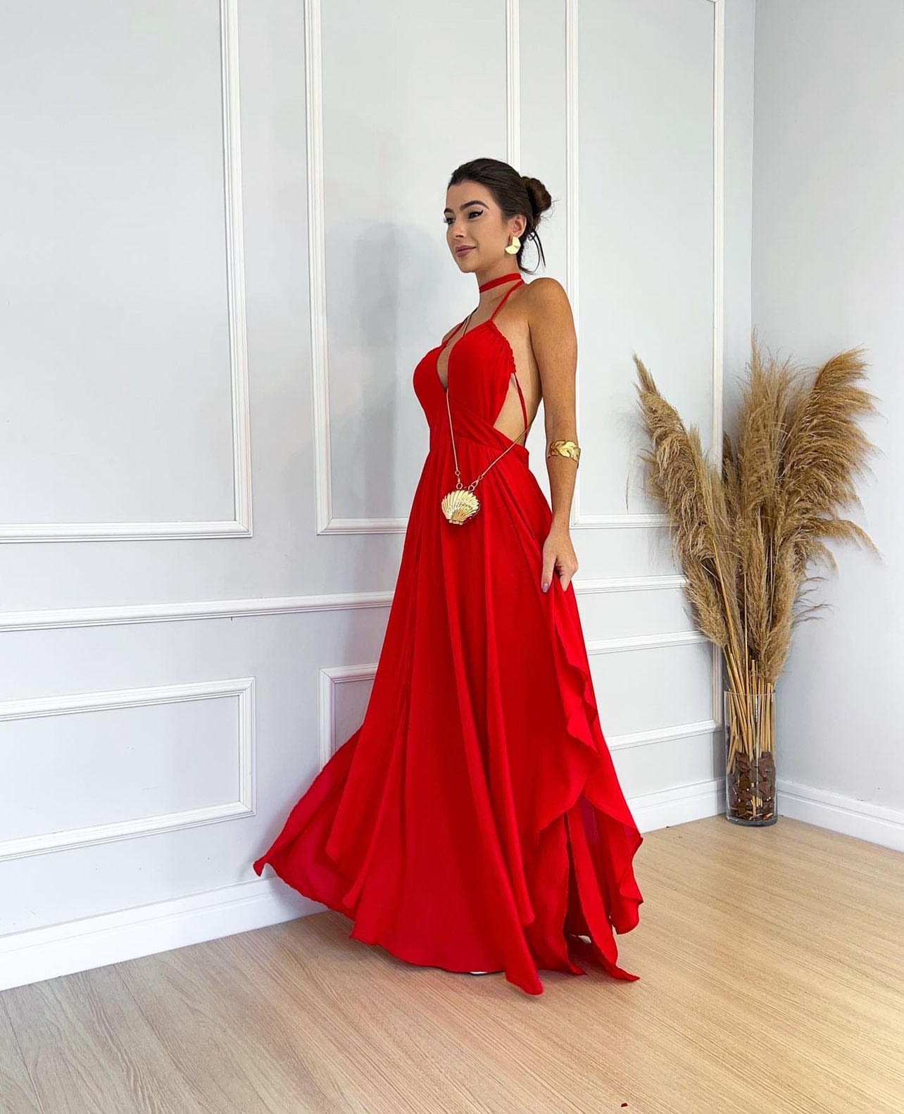VESTIDO LESLIE