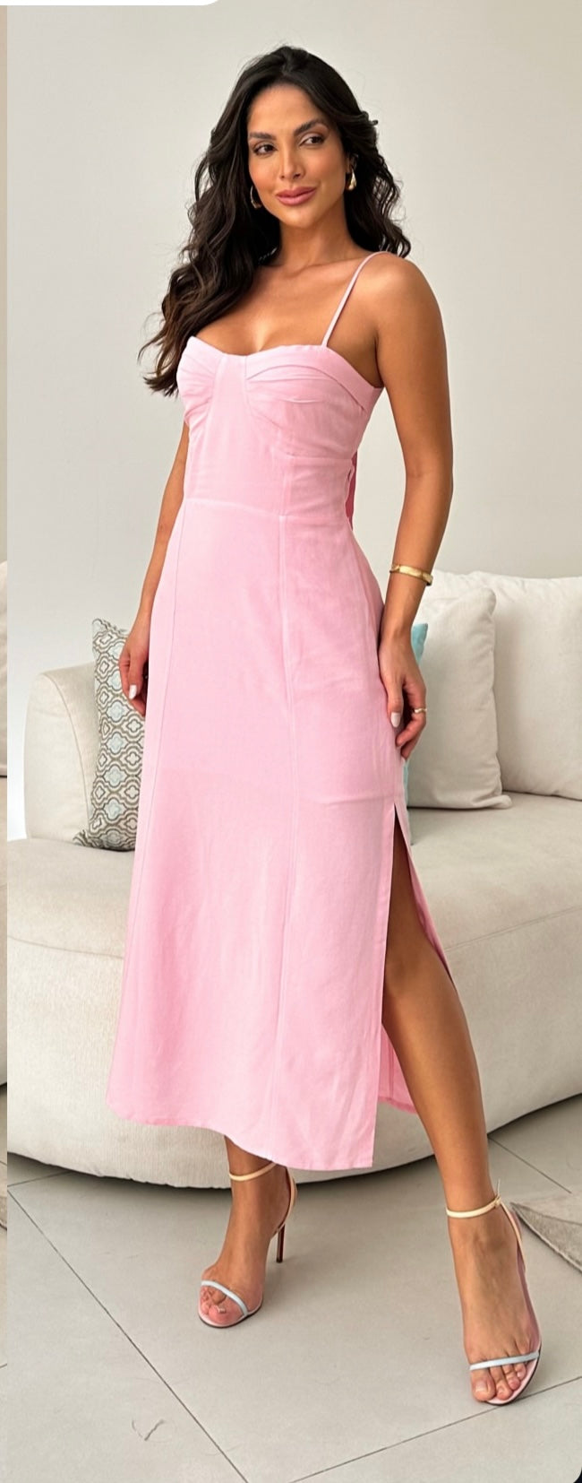 VESTIDO LUNA