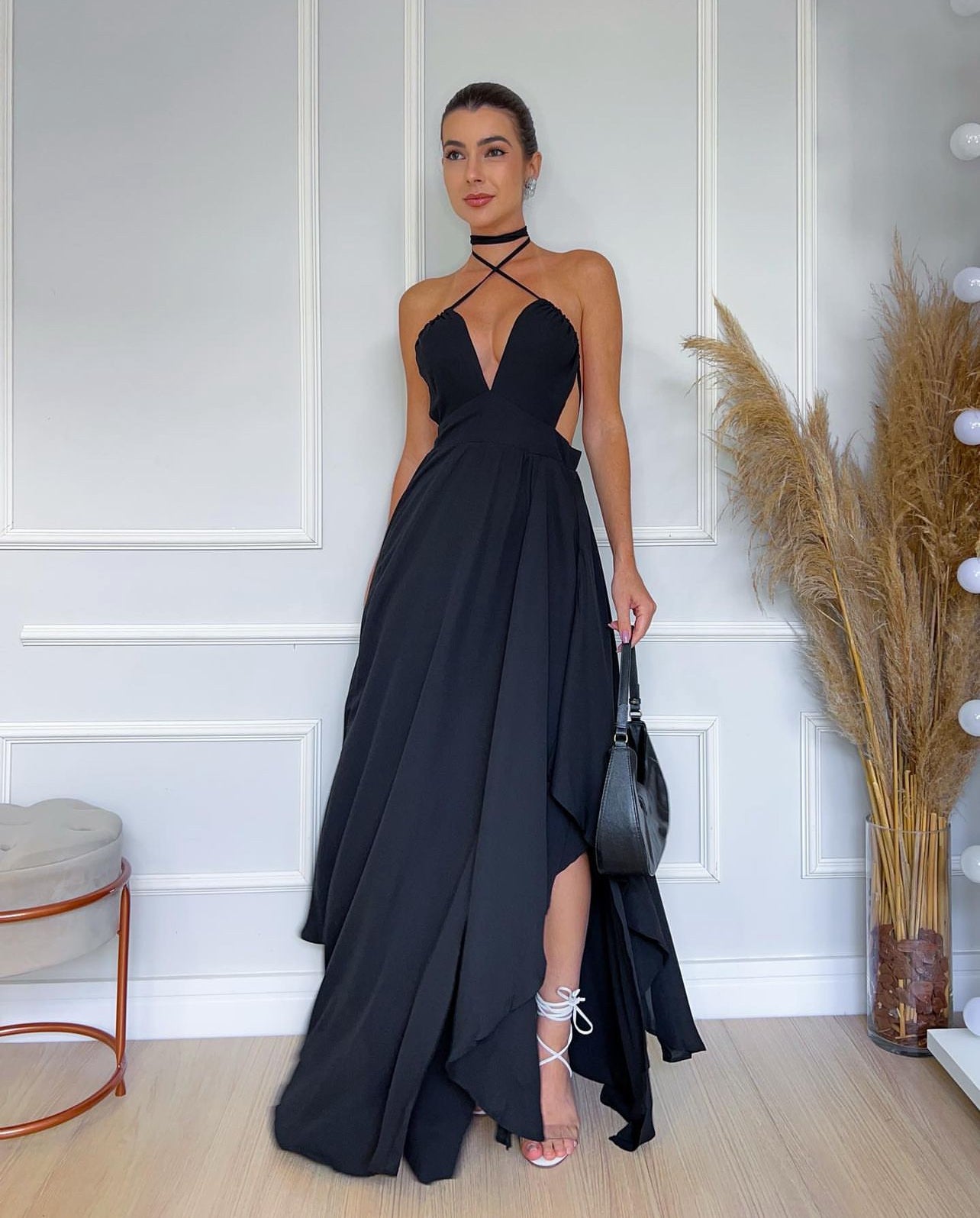 VESTIDO LESLIE