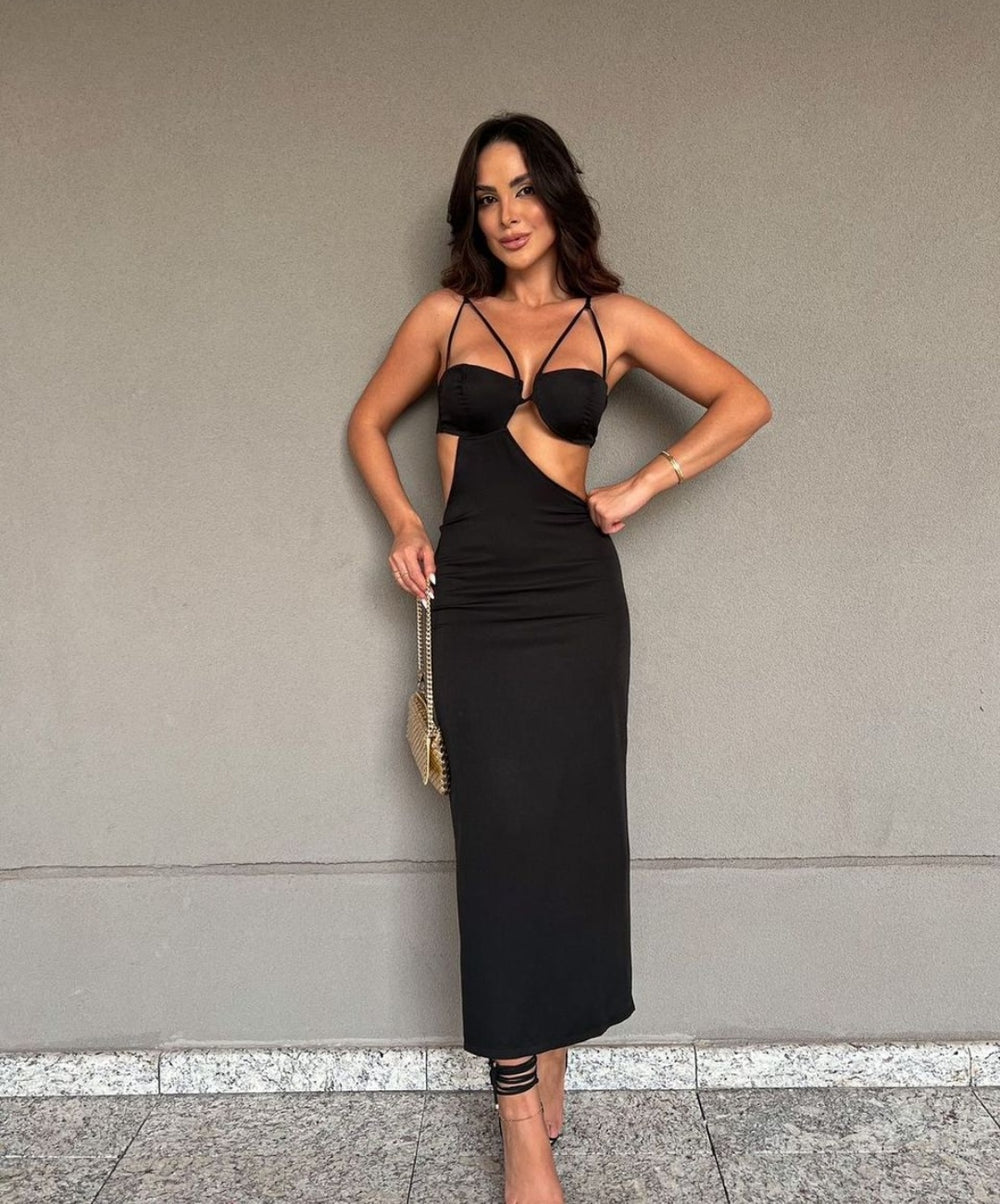 VESTIDO JUDYTH