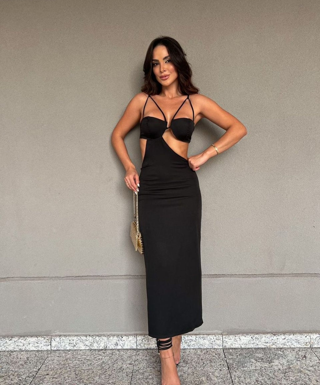 VESTIDO JUDYTH