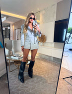 VESTIDO DIONI + short