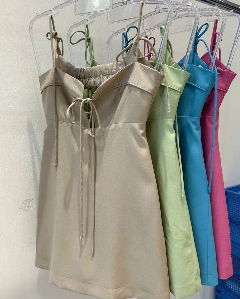 VESTIDO PETY / SHORT interno