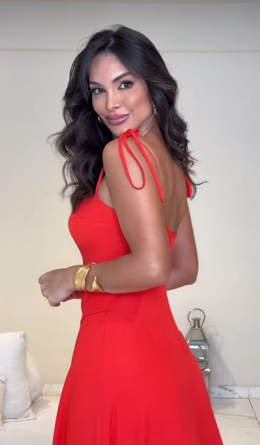 VESTIDO CAROL