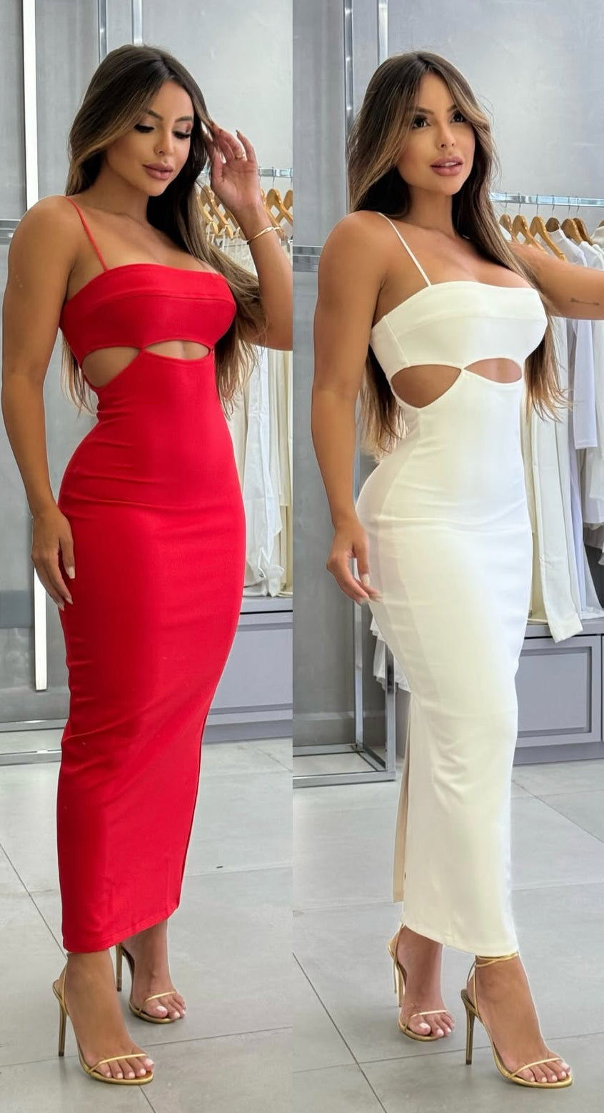 VESTIDO ESTHER
