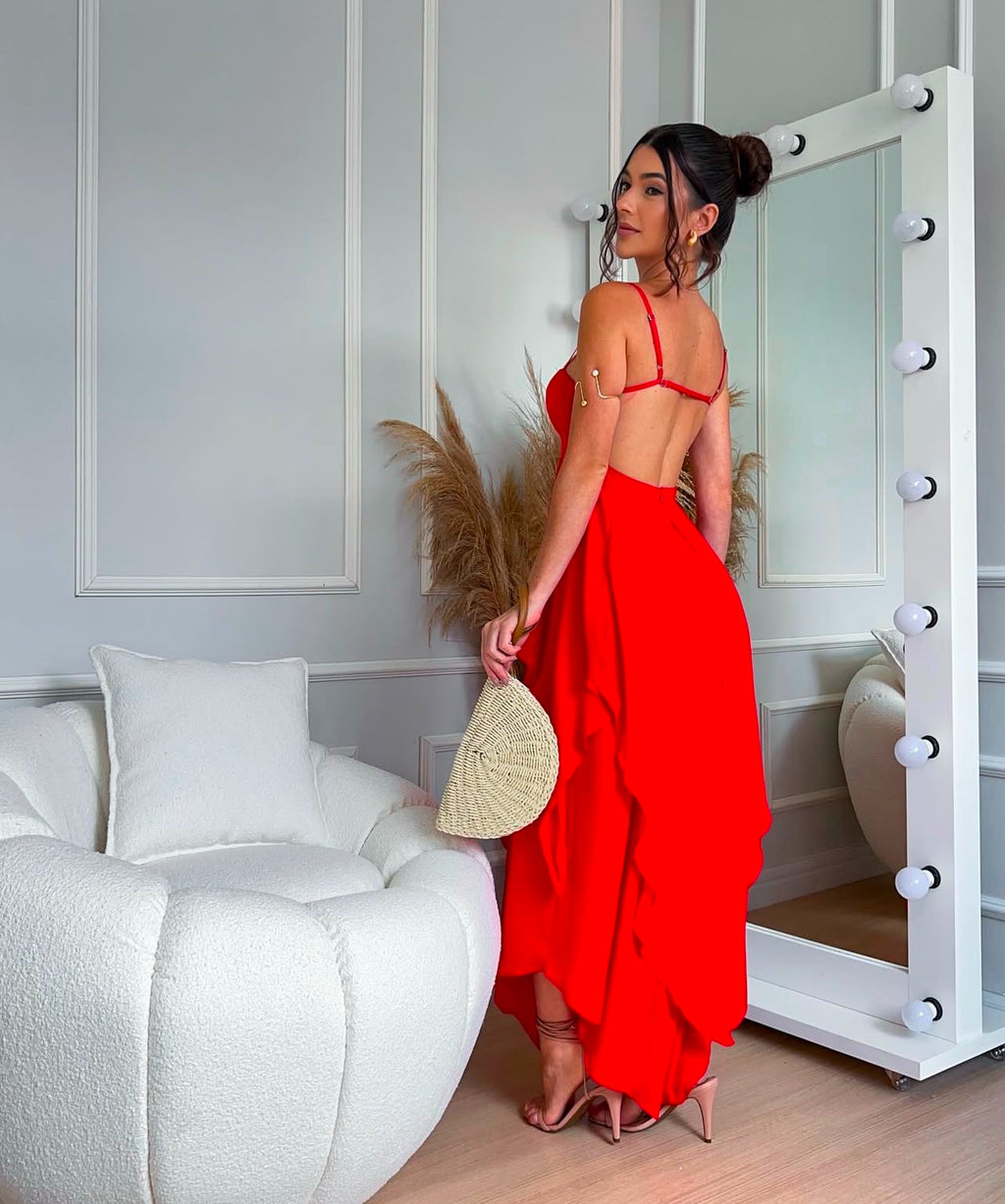 VESTIDO LADIE