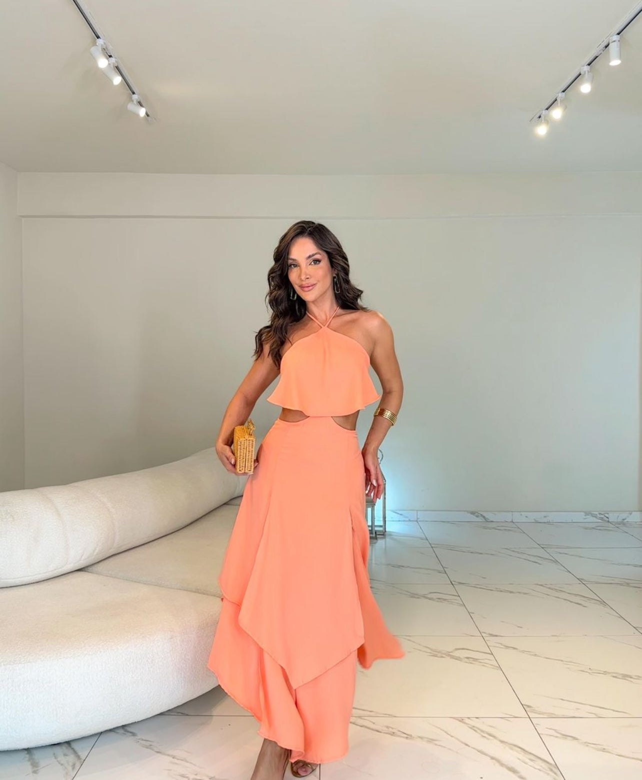 VESTIDO LEONORA