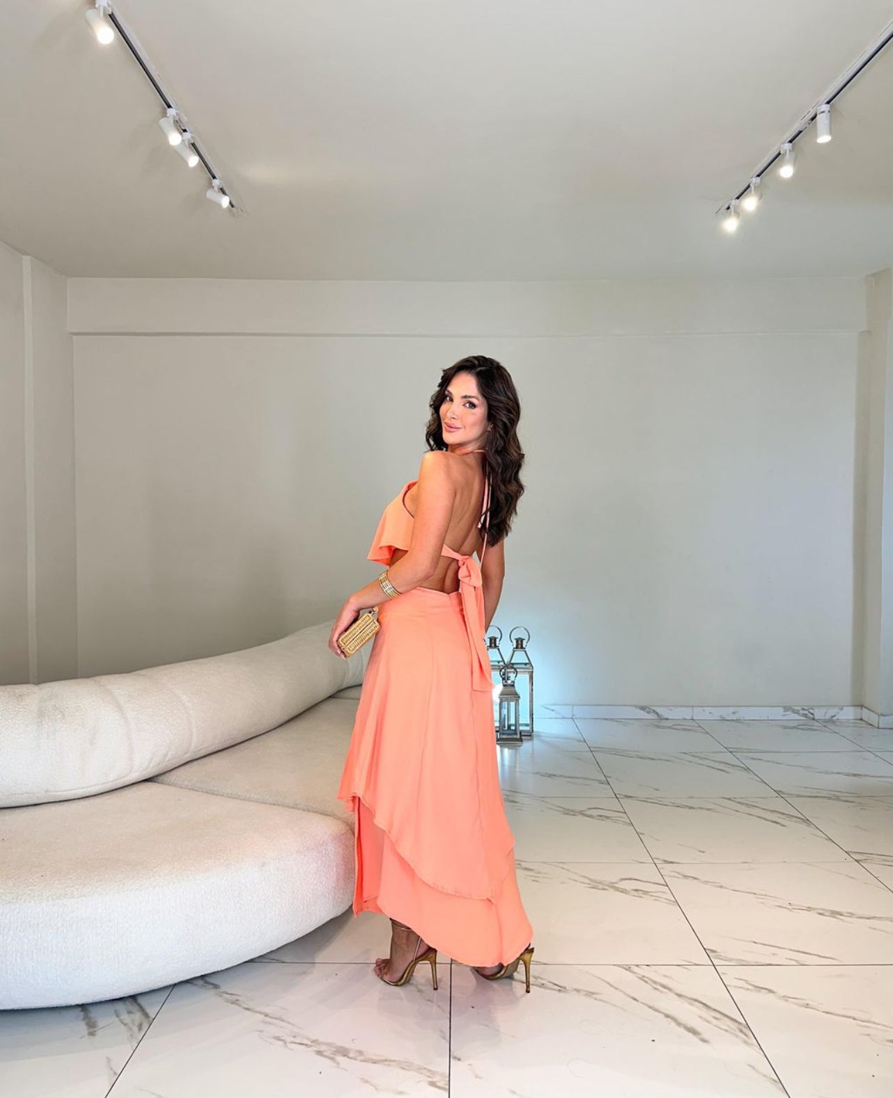 VESTIDO LEONORA