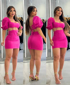 VESTIDO DANESA