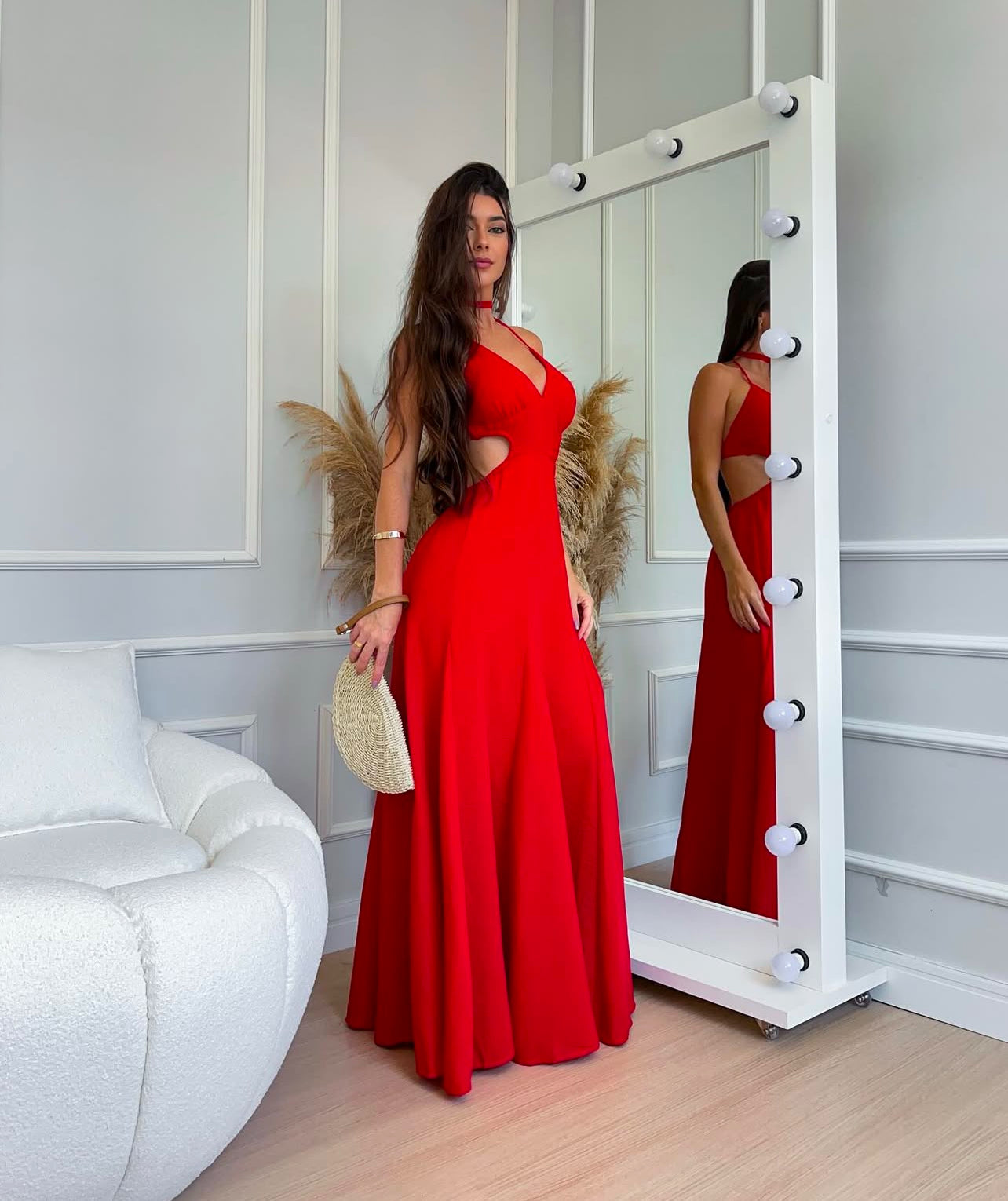 VESTIDO ALINA