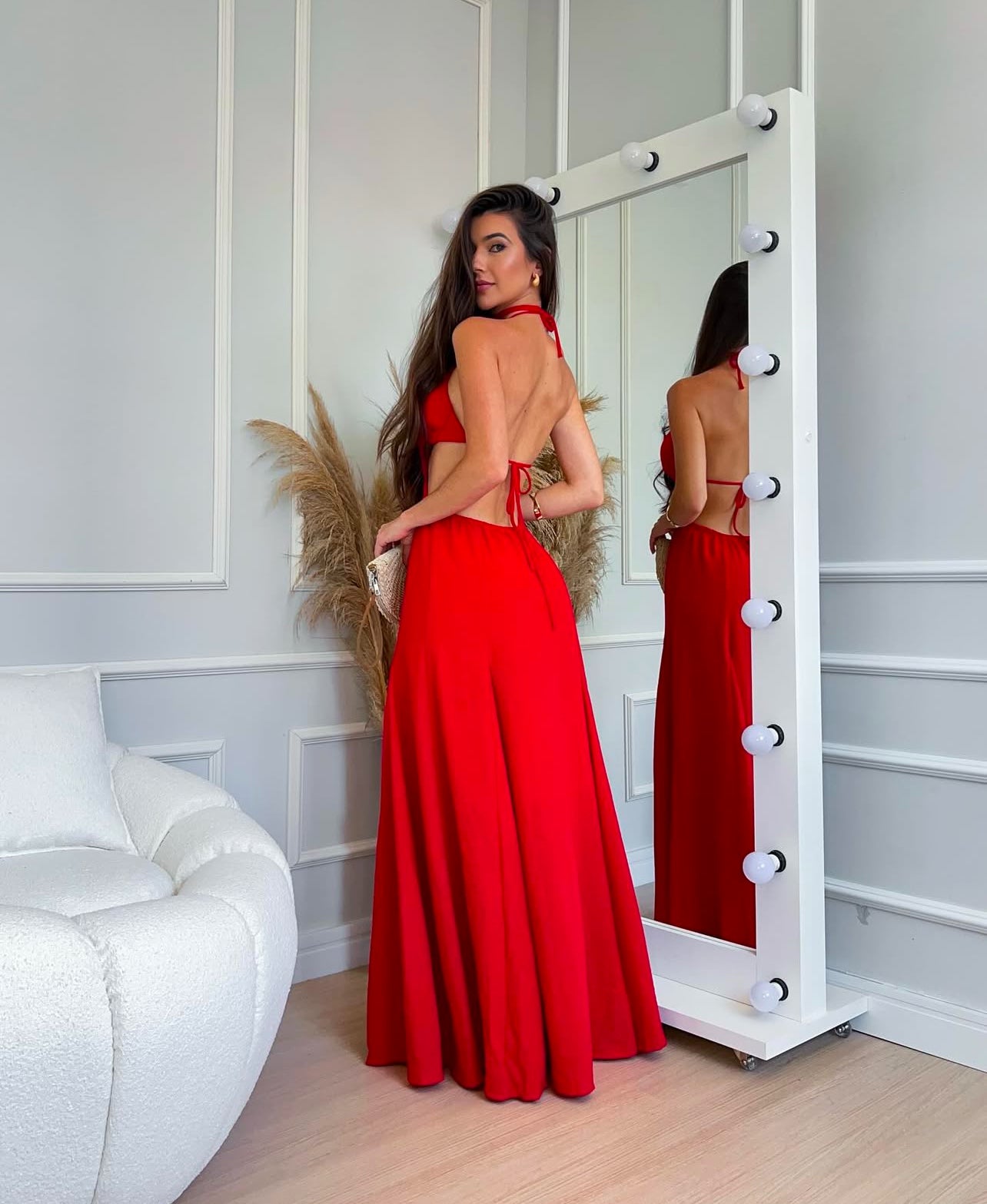 VESTIDO ALINA