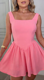 VESTIDO RUBI / SHORT