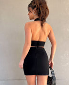 VESTIDO SCARLET