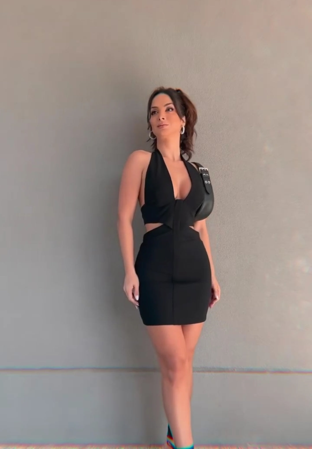 VESTIDO SCARLET
