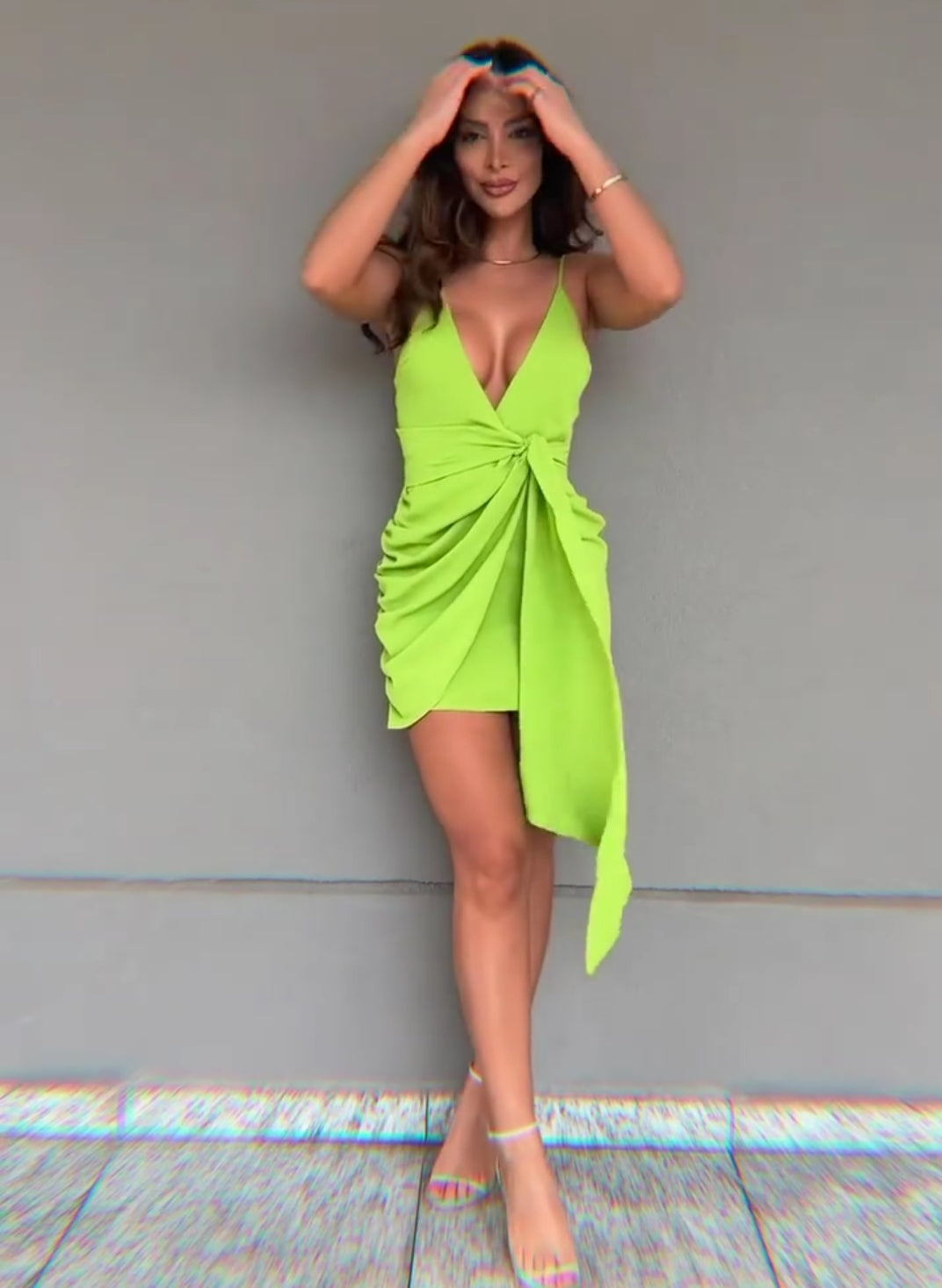 VESTIDO DAILY